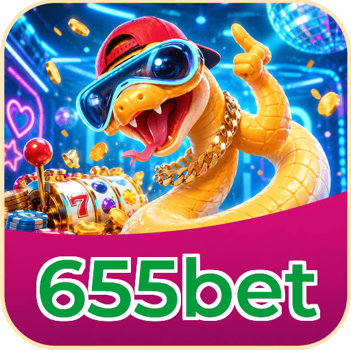 655bet Logo 1